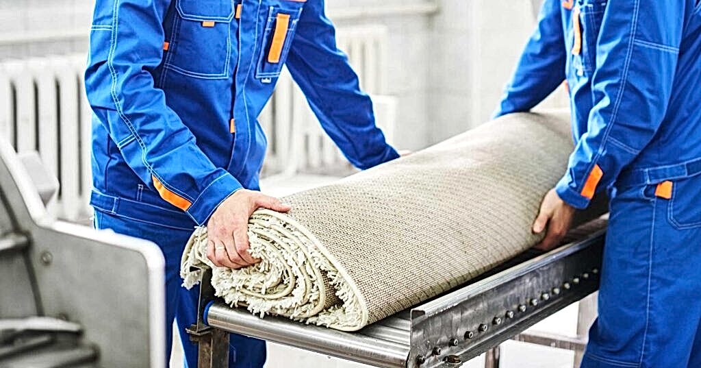 carpet cleaning