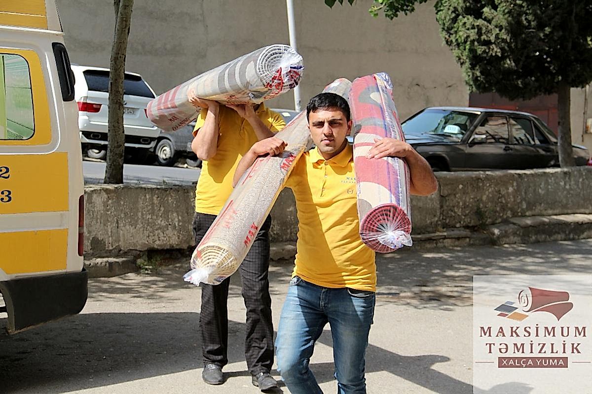 Ən yaxşı  xalça yuma hansıdır? Etibarlı xalça yuma