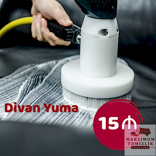 Divan Təmizləmə